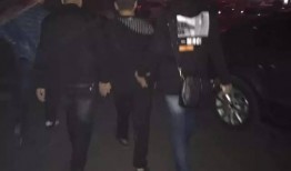 赣县爆料歹徒事件视频,歹徒行凶现场视频曝光，警方全力追捕！