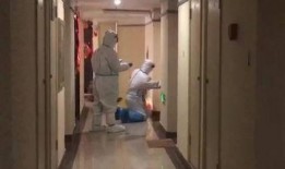 郑州爆料医护人员视频曝光,勇敢逆行，守护生命防线