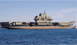 乌克兰航母爆料最新消息,揭秘神秘爆料背后的真相”