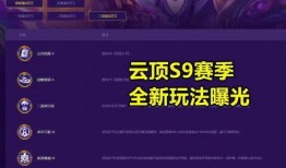 云顶s9爆料最新,揭秘新赛季神秘英雄与战术革新