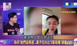 姓黄艺人爆料视频最新,揭秘娱乐圈不为人知的幕后真相